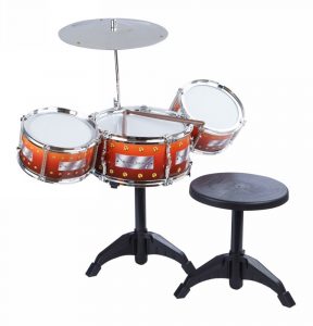 Jazz drum set bubnjeva 2