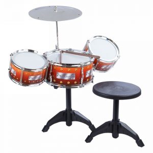 Jazz drum set bubnjeva 2