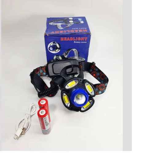 Lampa za glavu sa rotirajucim zumom 1 Lampa za glavu sa rotirajucim zumom 1
