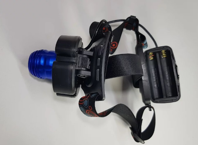 Lampa za glavu sa rotirajucim zumom 2 Lampa za glavu sa rotirajucim zumom 2