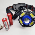 Lampa za glavu sa rotirajucim zumom 3