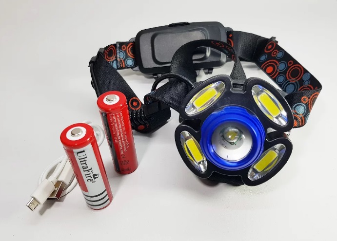 Lampa za glavu sa rotirajucim zumom 3 Lampa za glavu sa rotirajucim zumom 3