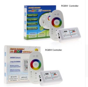 2.4 G Touch screen Led RGB bezicni daljinski