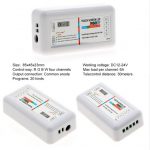 2.4 G Touch screen Led RGB bezicni daljinski