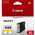 Canon IJ-CRG PGI 1500XL Y EUR Kertridž