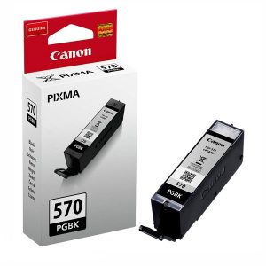 Canon IJ-CRG PGI 570 PGBK Kertridž
