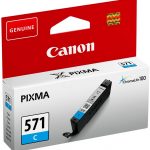 Canon IJ-CRG CLI-571 C EUR Kertridž