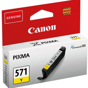 Canon IJ-CRG CLI-571 Y EUR Kertridž