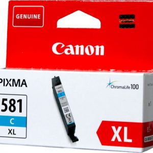 Canon CLI-581 XL C kertridž