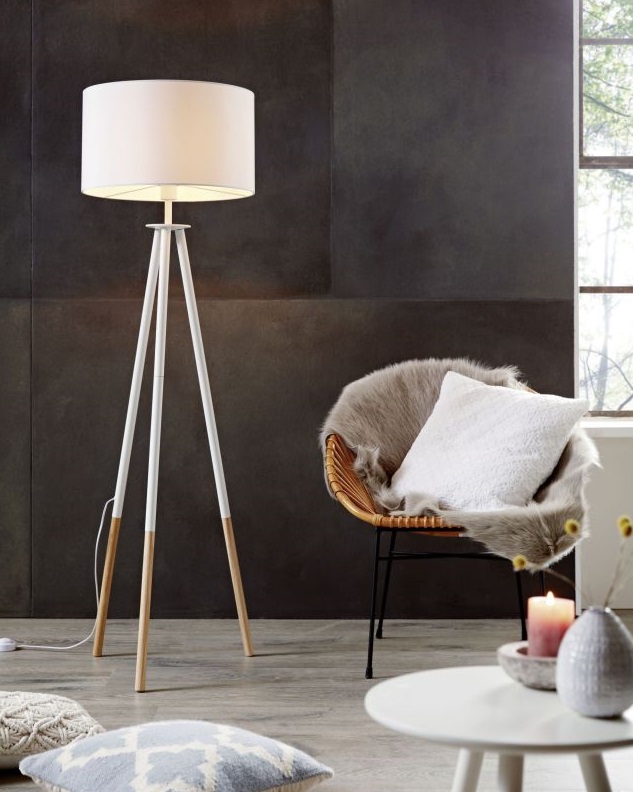 Podna lampa BIDFORD 49156 Podna lampa BIDFORD 49156