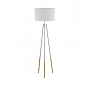 Podna lampa BIDFORD 49156