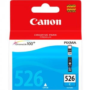 Canon INK-CRG CLI-526C Kertridž