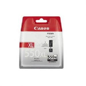 Toner Canon PGI-550XL PGBK EUR