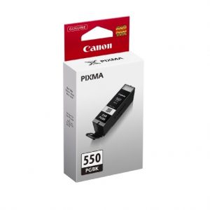 Toner Canon PGI-550 PGBK EUR
