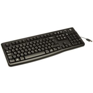 Logitech K120 Keyboard USB, YU - Garancija 2god