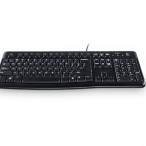 Logitech K120 Keyboard USB, US - Garancija 2god