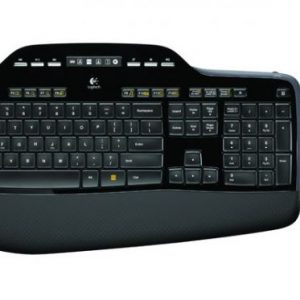 Tastatura i miš Logitech MK710 Wireless Desktop US
