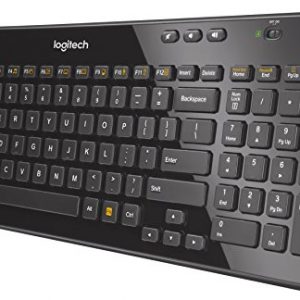 Logitech K360 Wireless Keyboard, Black US - Garancija 2god