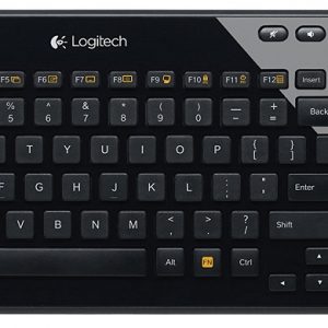 Logitech K360 Wireless Keyboard, Black US - Garancija 2god