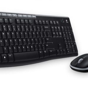 Tastatura i miš Logitech MK270 Wireless Desktop US