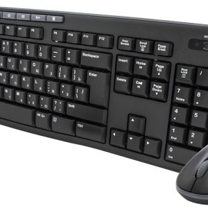 Tastatura i miš Logitech MK270 Wireless Desktop YU, New