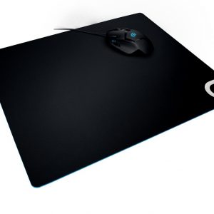 Logitech G640 Cloth Gaming Mouse Pad HENDRIX