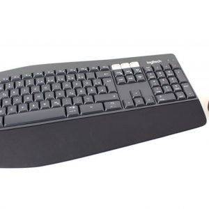 Tastatura i miš Logitech MK850 Wireless Desktop US, New