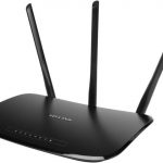 TP-Link TL-WR940N WiFi 450Mb/s Ruter / Extender / Access Poi