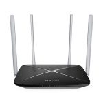 Mercusys AC12 4x5dbu AC1200 DB Wireless Router -Garancija 2g