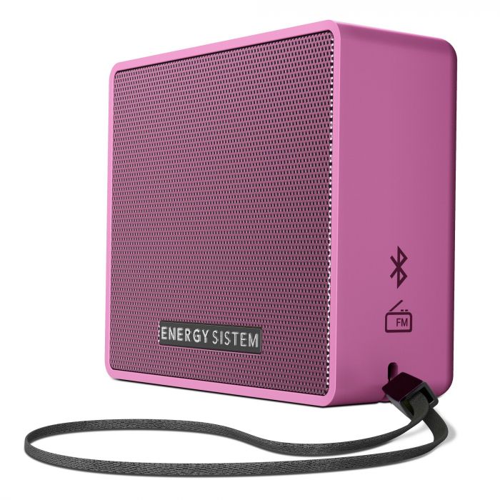 ENERGY SISTEM Energy Music Box 1+ BT roze zvučnik ENERGY SISTEM Energy Music Box 1+ BT roze zvučnik