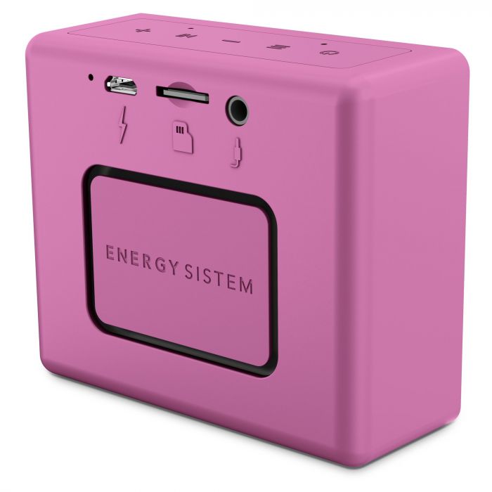 ENERGY SISTEM Energy Music Box 1+ BT roze zvučnik ENERGY SISTEM Energy Music Box 1+ BT roze zvučnik