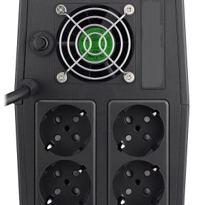 Powermust 2000 EG Line Interactive Schuko