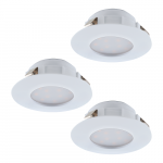 LED Ugradna lampa EGLO PINEDA 95821