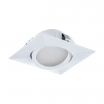 LED Ugradna lampa EGLO PINEDA 95841
