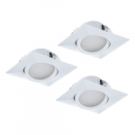 LED Ugradna lampa EGLO PINEDA 95844