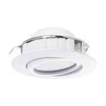 LED Ugradna lampa EGLO PINEDA 95854