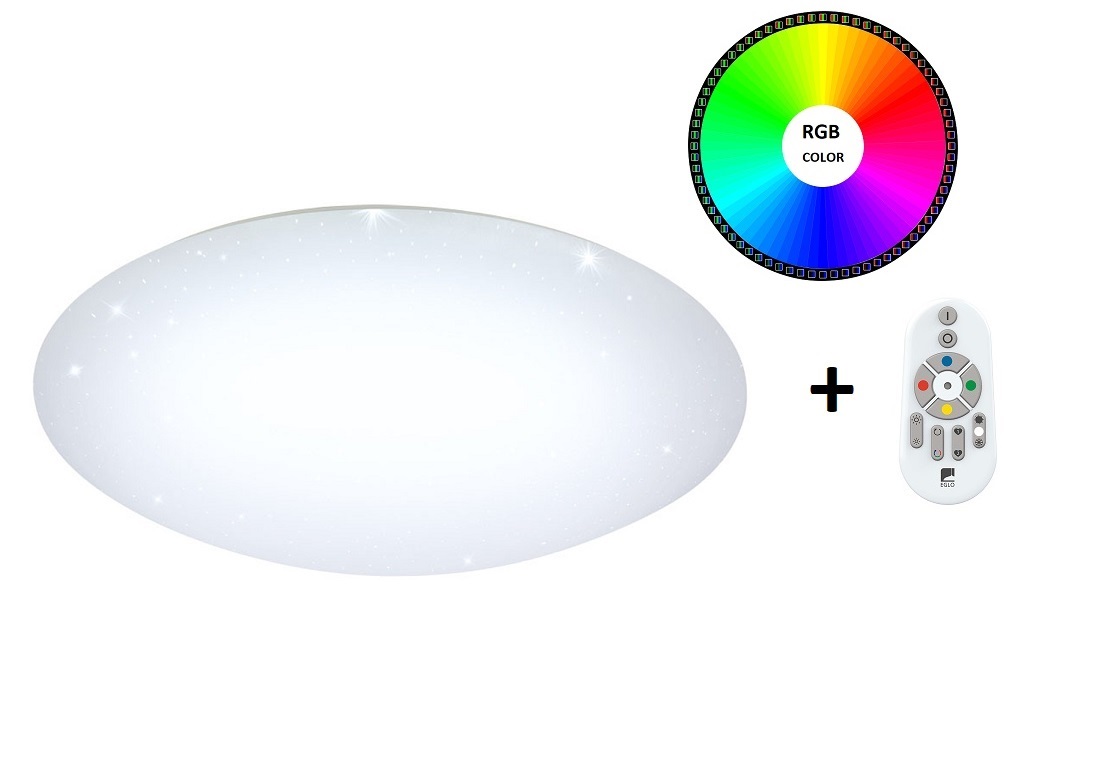 LED RGB Plafonjera TOTARI-C 97922 2 LED RGB Plafonjera TOTARI-C 97922 2