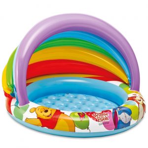Bazen za bebe Winnie Pooh - Intex 2