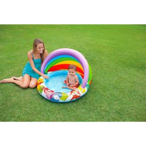 Bazen za bebe Winnie Pooh - Intex
