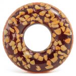 Guma - dušek u obliku krofne Intex 2