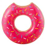 Guma u obliku krofne - roze