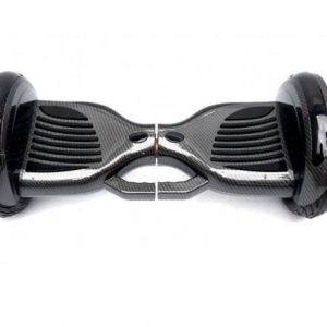 Hoverboard sa ruckom-Elektricni Skuter 10" - Carbon