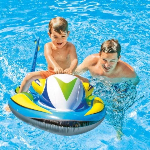 JET SKI na naduvavanje - za decu
