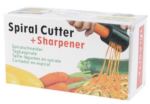 Spiral cutter, spiralni secko i ostrac nozeva