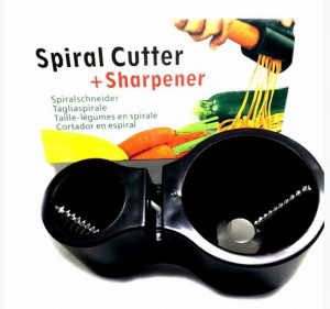 Spiral cutter, spiralni secko i ostrac nozeva