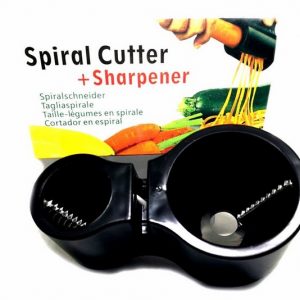 Spiral cutter, spiralni secko i ostrac nozeva