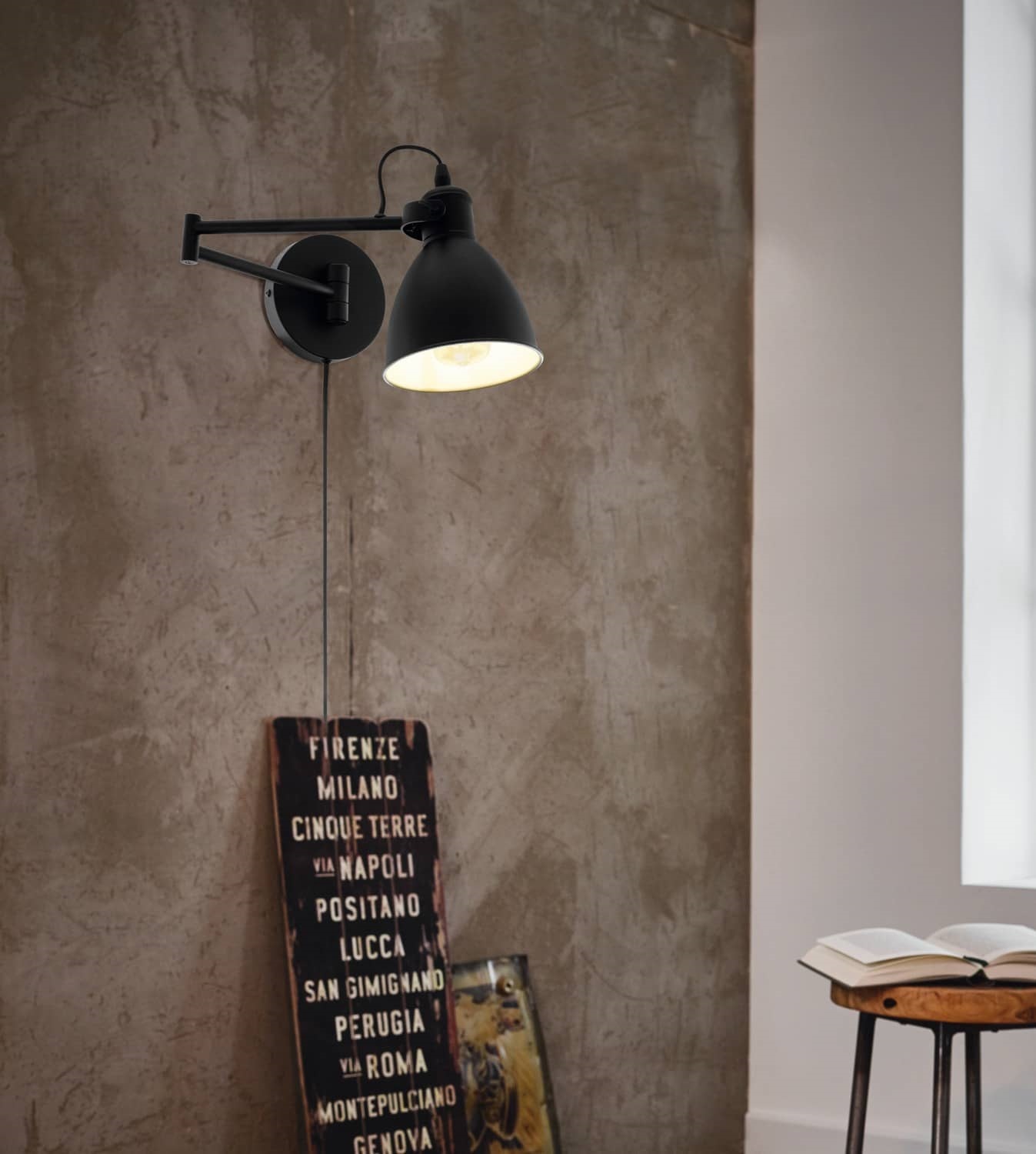 Zidna lampa SAN PERI 97886 Zidna lampa SAN PERI 97886