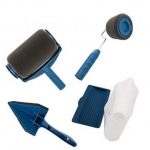 Set paint roler - valjak+cetke