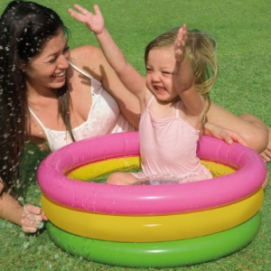 Šareni bazen za decu - Intex