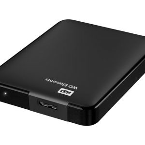 HDD 750GB 2.5" WD Elements Portable USB 3.0 WDBUZG7500ABK-WESN